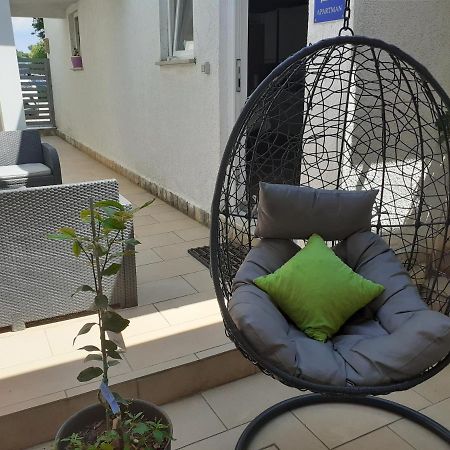 New Lux Apartman Kala Poreč Exterior foto