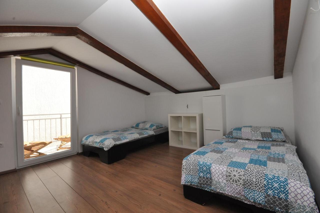 New Lux Apartman Kala Poreč Exterior foto