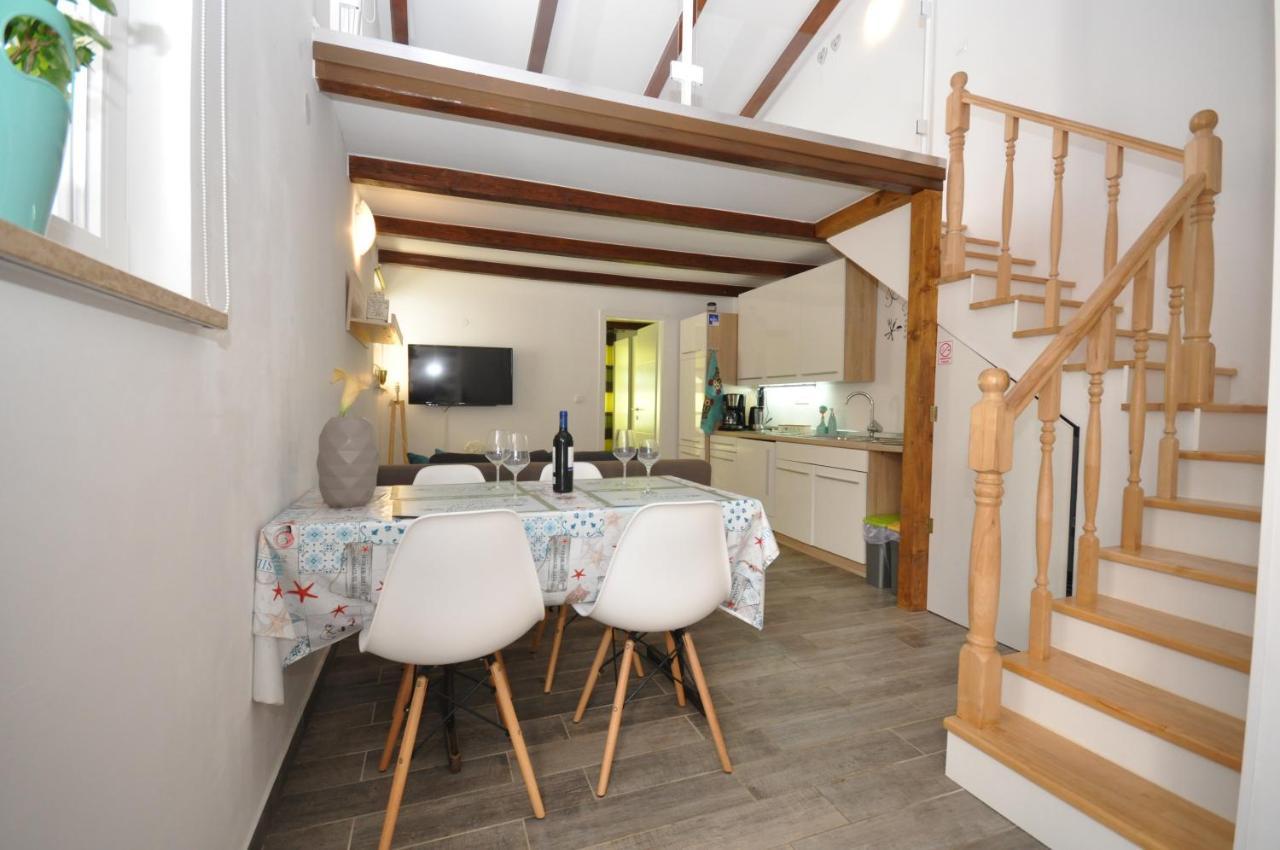 New Lux Apartman Kala Poreč Exterior foto