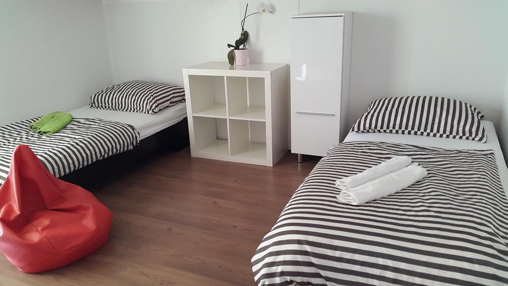 New Lux Apartman Kala Poreč Exterior foto