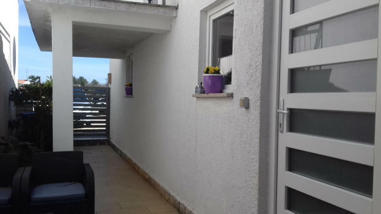 New Lux Apartman Kala Poreč Exterior foto