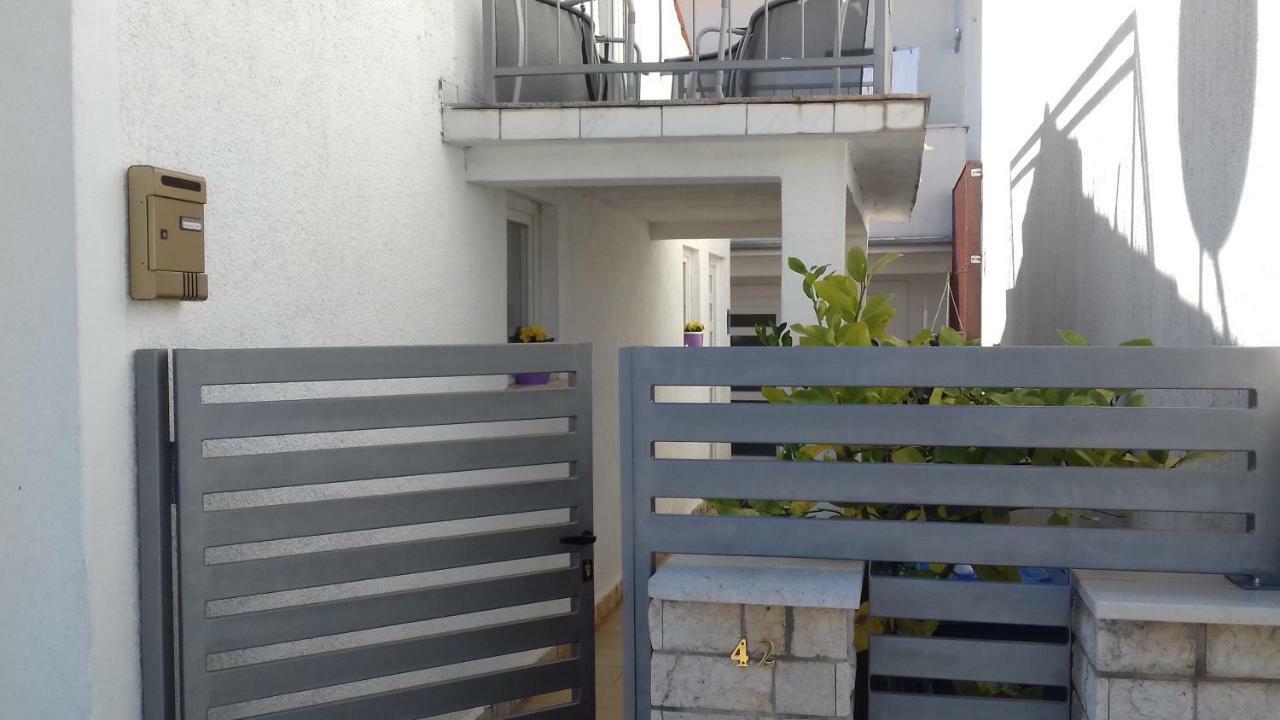 New Lux Apartman Kala Poreč Exterior foto